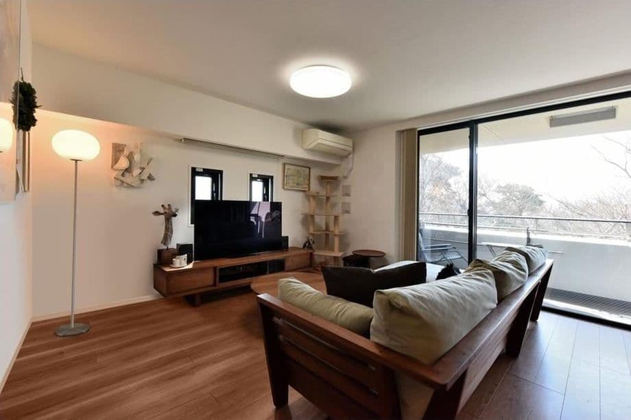 Spacious 3BR Near Yamate Station - View 1