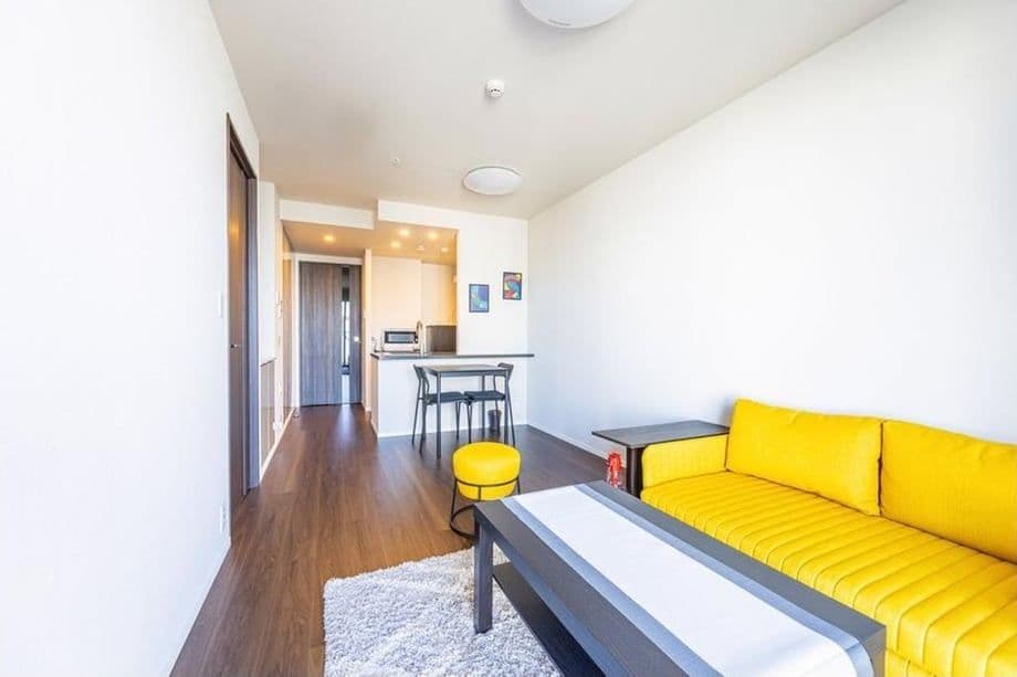 Luxury 1BR with Prime Bashamichi Access - View 1
