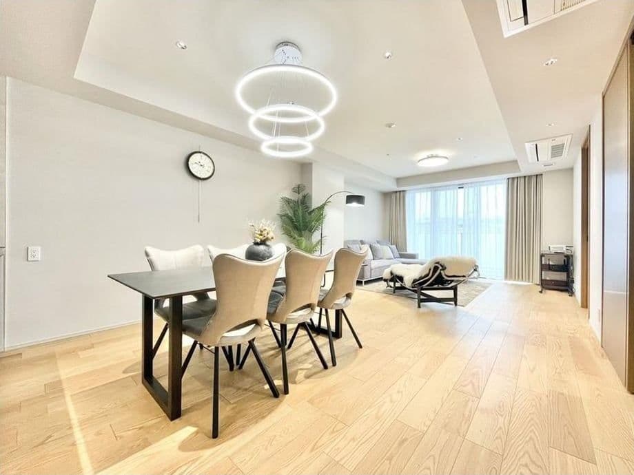 Brand New 3BR Family Home in Yamate - View 1