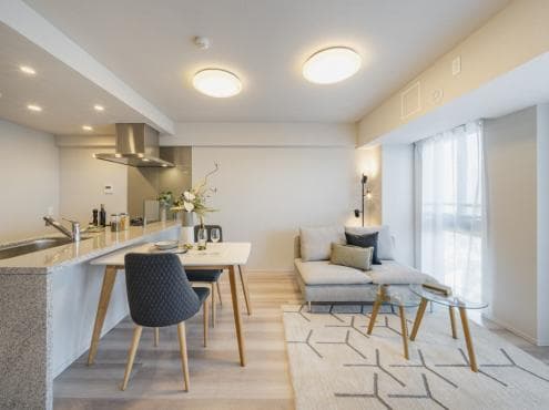 Brand New 2BR Apartment Near Nogeyama Park - View 1