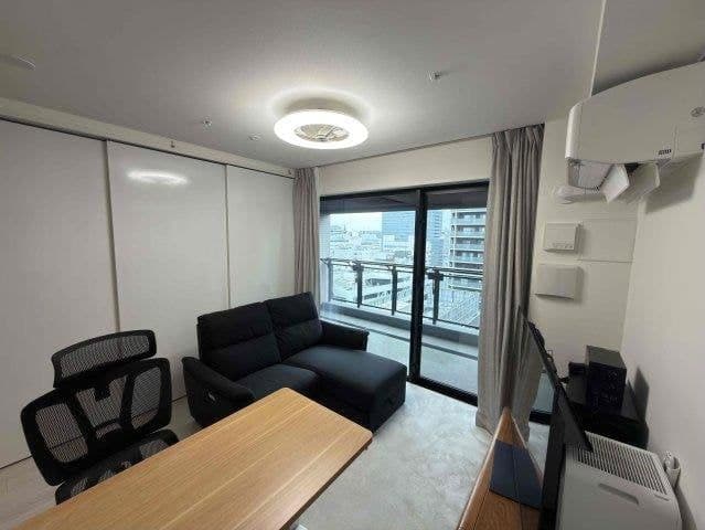 Modern 1BR Near Yokohama Station - View 1