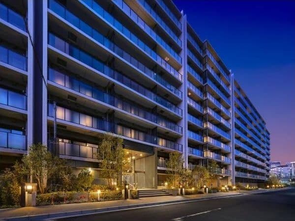 Modern 2BR Just 2 Mins from Hiranumabashi Station - View 1