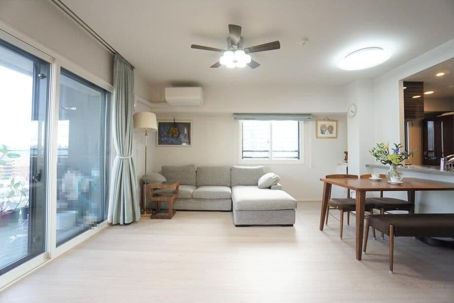 Spacious 3BR with Den, Near Yokohama Station - View 1
