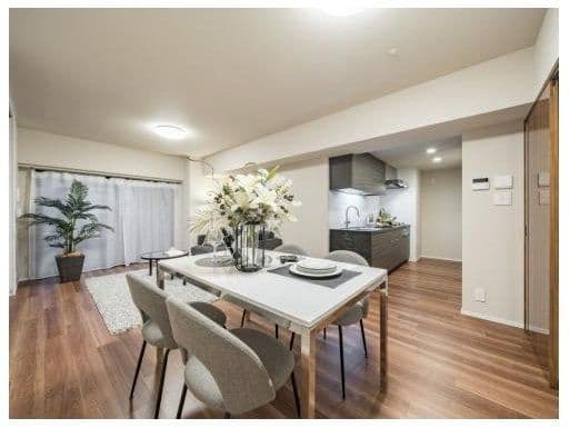 Elegant 3BR Near Sakuragicho Station - View 1