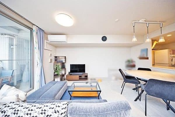 Spacious 3BR Apartment in Yokohama's Hoshinocho - View 1