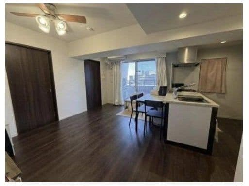 2BR with Den Near Kanagawa Station - View 1