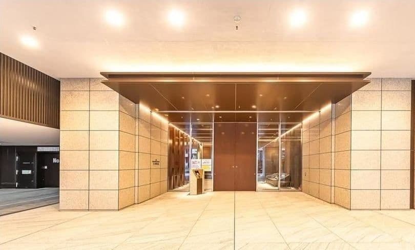 Prime 1BR in Yokohama Front Tower - View 1