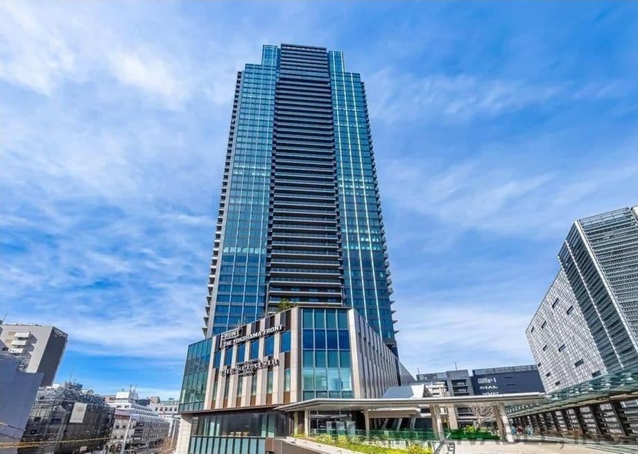 Luxury 2BR a Minute from Yokohama Station - View 1