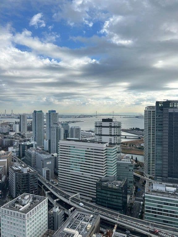 Luxury 2BR with Stunning Views in Yokohama - View 1