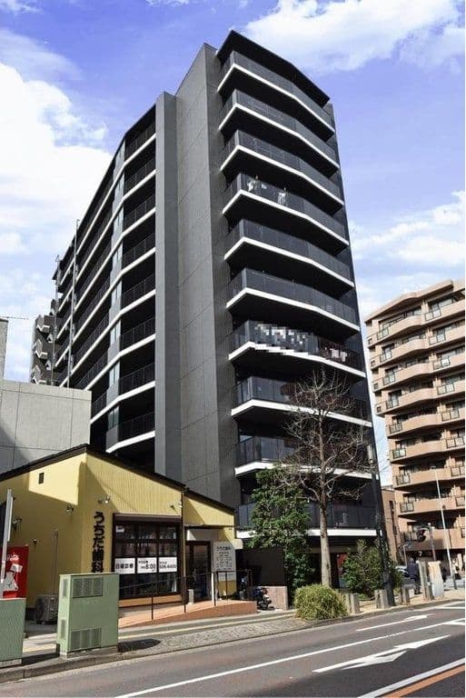 Modern 2BR Condo Near Tsurumi Station - View 1