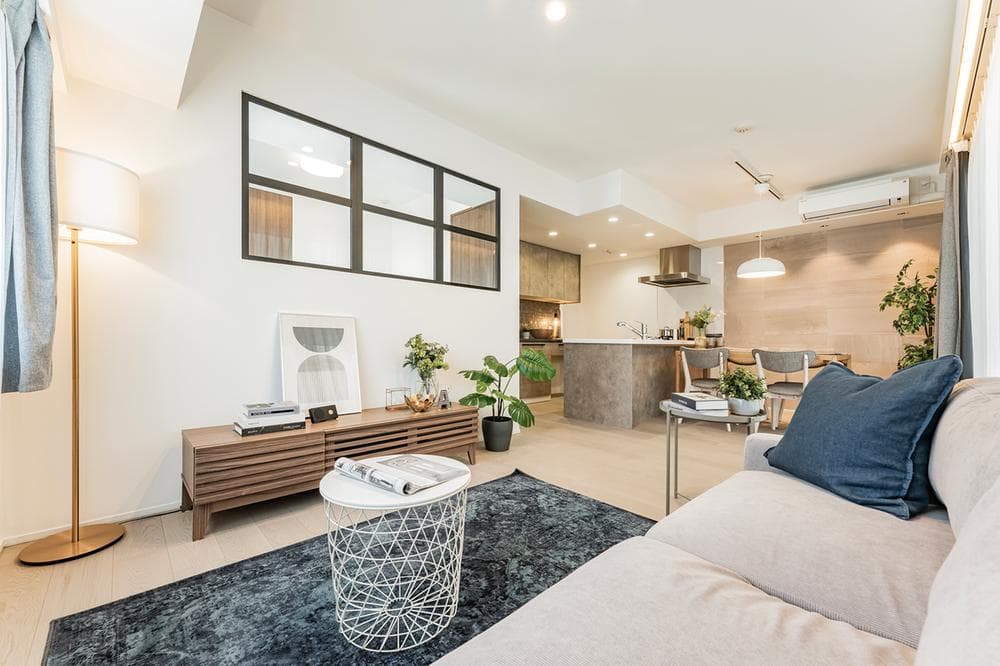 Luxury 3BR Tower with Den Near Kawasaki Station - View 1