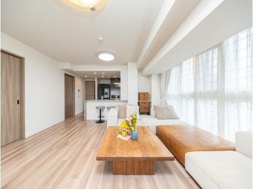 Spacious Luxury 3BR Near Kawasaki Station - View 1