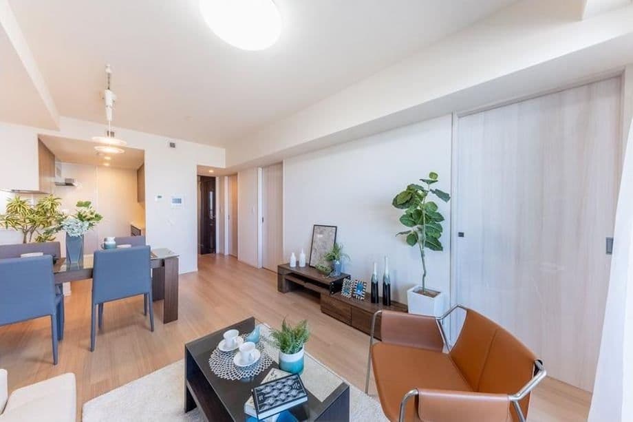 Luxury 2BR with Park Views in Shin-Kawasaki - View 1