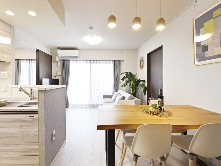 Modern 3BR Home Near Shin-Maruko Station - View 1