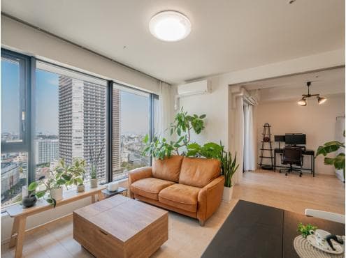 Luxury 2BR in Prime Musashi-Kosugi Location - View 1