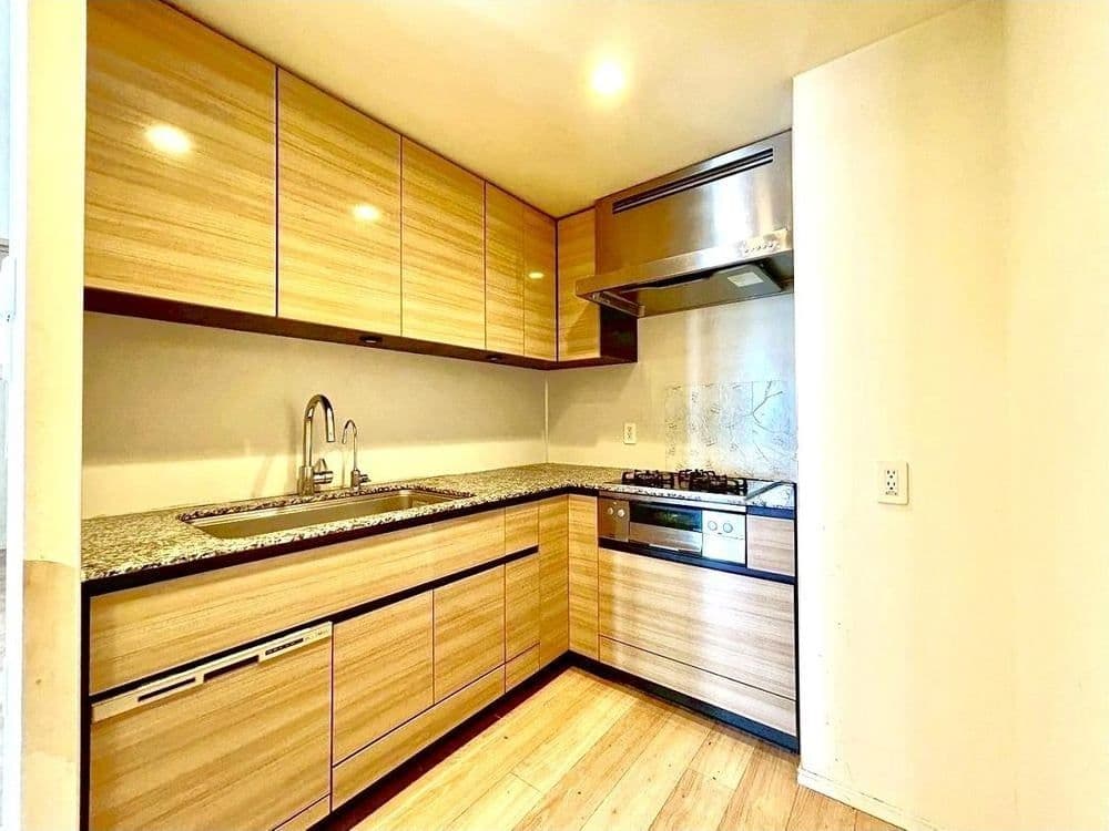 Spacious 3BR in Musashi-Kosugi Garden Towers - View 1