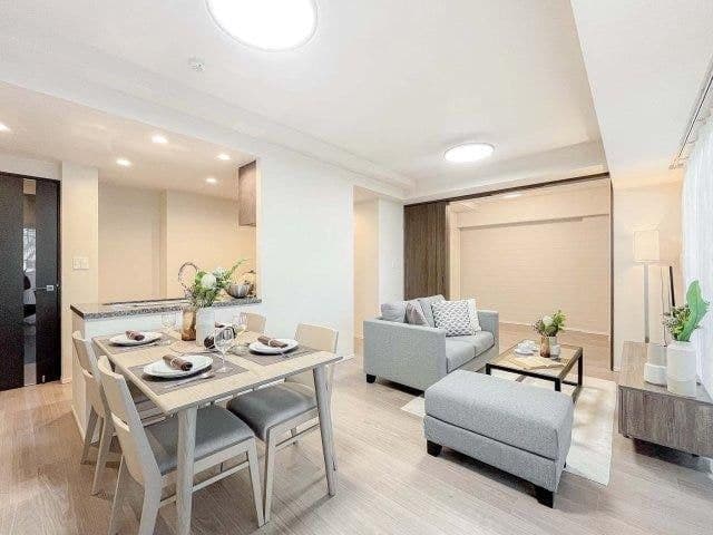 Value 3BR Apartment in the Kosugi Area - View 1