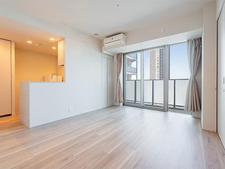 Steps from Musashi-Kosugi Station: Modern 1BR Apartment - View 1
