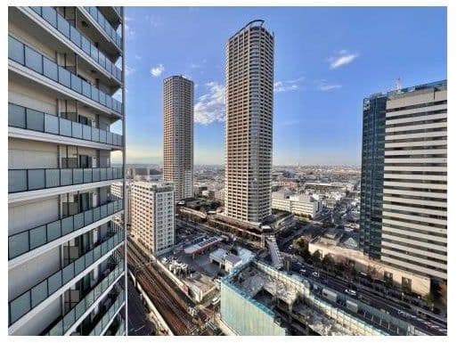 Prime Kosugi 1BR, Just a 2-Minute Walk to the Station - View 1