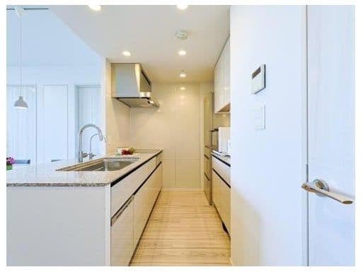 Premium 3BR in Kosugi's Garden Towers West - View 1