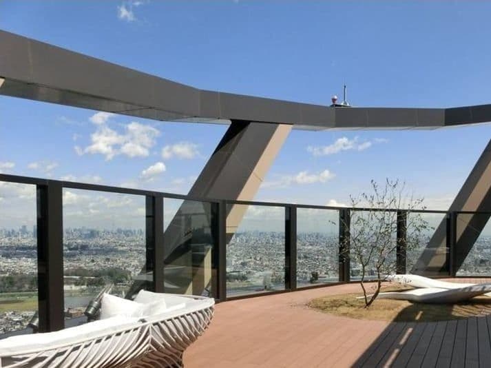 Modern 2BR in Kosugi's Sought-After Garden Towers - View 1