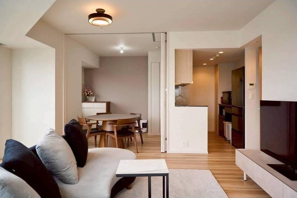 Steps from Musashi Kosugi Station: Modern 3BR Luxury Residence - View 1