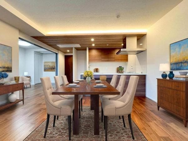 Brand New 3BR Apartment in Kawasaki's Miyamae Ward - View 1