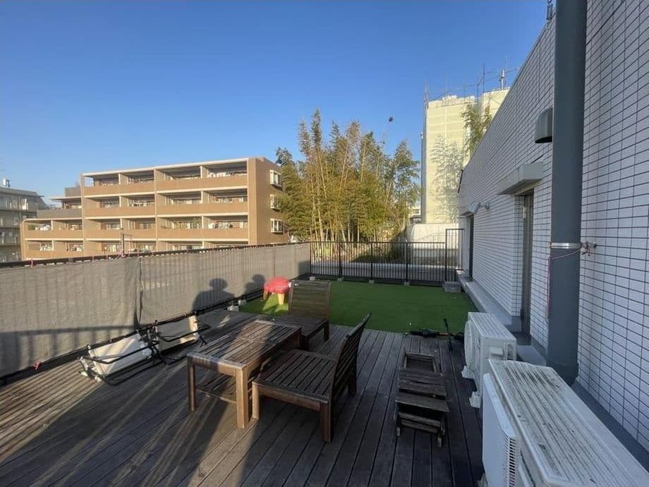 Bright 3BR Near Miyazakidai Station - View 1