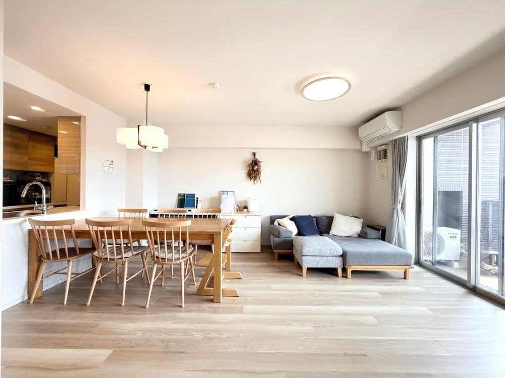 Spacious 3BR Close to Miyazakidai Station - View 1