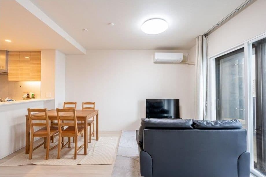 Modern 2BR Steps from Noborito Station - View 1
