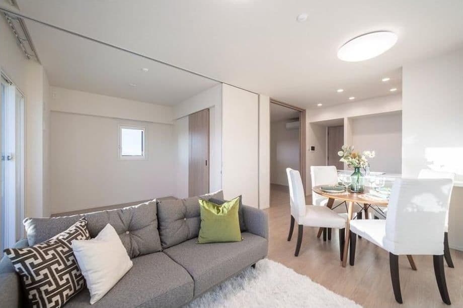 Brand New 3BR Just 2 Mins from Noborito Station - View 1