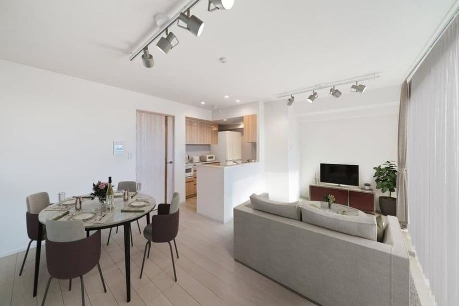 Spacious 3BR Near Shin-Yurigaoka Station