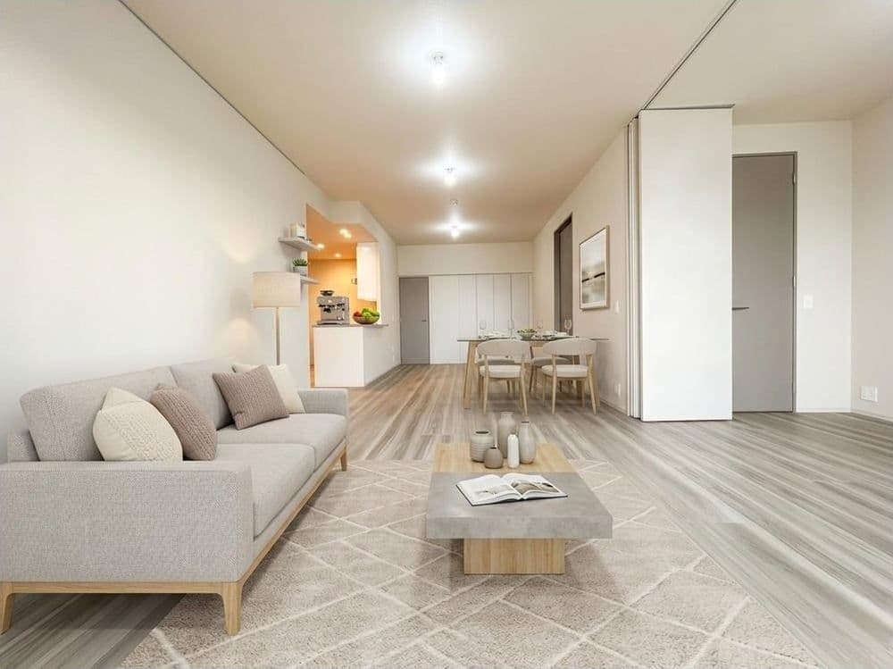 Luxury 3BR Tower Steps from Sagami-Ono Station - View 1