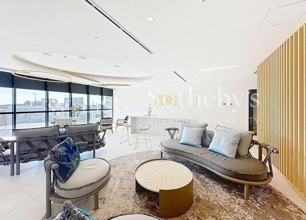 Luxury 2BR Tower Steps from Tsujido Station - View 1