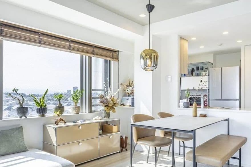 Modern 3BR with Two Baths Near the Coast - View 1