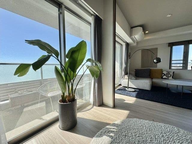 Renovated 3BR Apartment in Shonan Area - View 1