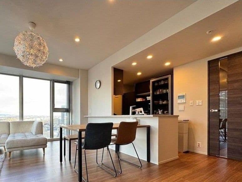 Value-Priced 3BR Near Ebina Station - View 1