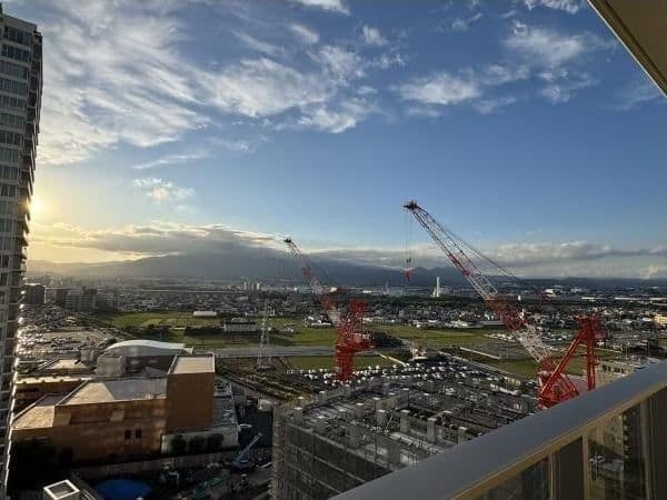 Comfortable 3BR in Ebina Tower - View 1