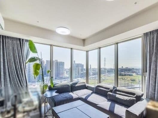 Spacious Luxury 3BR with Prime Ebina Location
