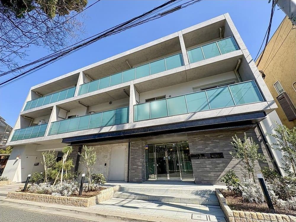 New 2BR Zushi Apartment Steps from the Beach - View 1