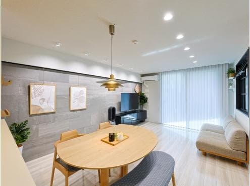 Premium 3BR Urawa Apartment Steps from the Station - View 1