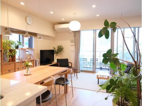 Modern 2BR Near Urawa Station, 5-Minute Walk - View 1