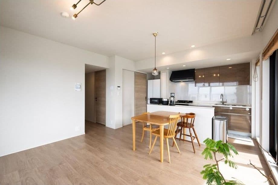Modern 3BR Apartment in Urawa's Nakacho - View 1