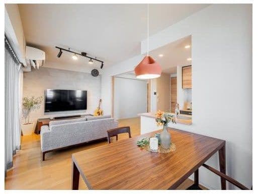 3BR with Den Near Shintoshin Station - View 1