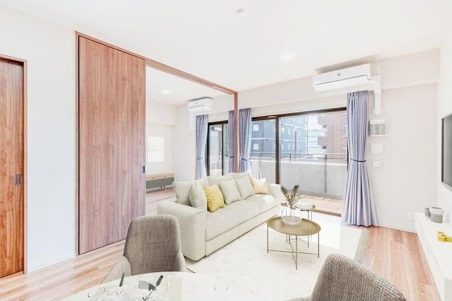 Modern 3BR in Parkhouse Residence - View 1