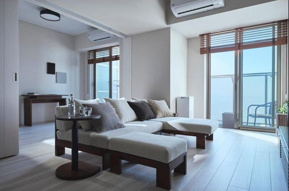 Spacious 2BR in Omiya Sky Tower - View 1