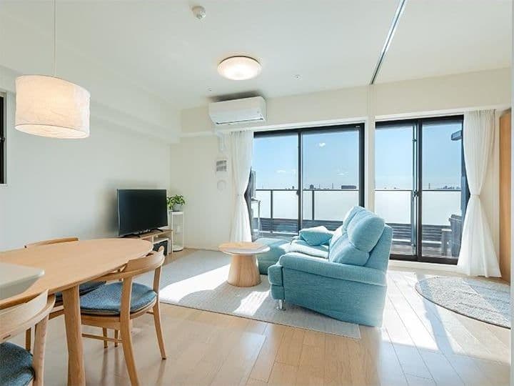 Brand New 3BR Steps from Minami-Urawa Station - View 1
