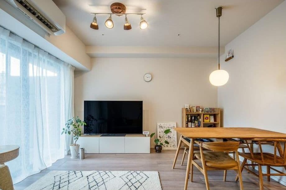Modern 2BR in Kawaguchi Cross - View 1