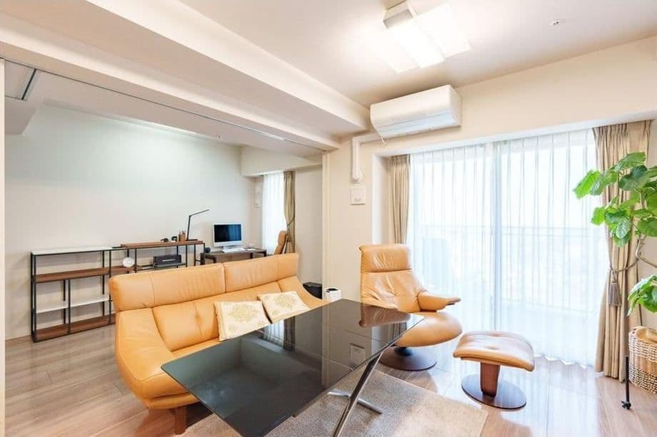 Bright 2BR Apartment Steps from the Station - View 1