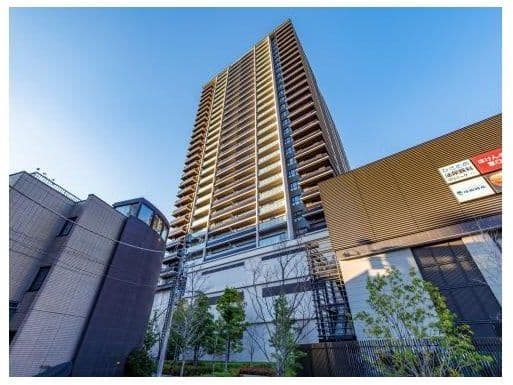 High-End 3BR in New Kawaguchi Tower - View 1